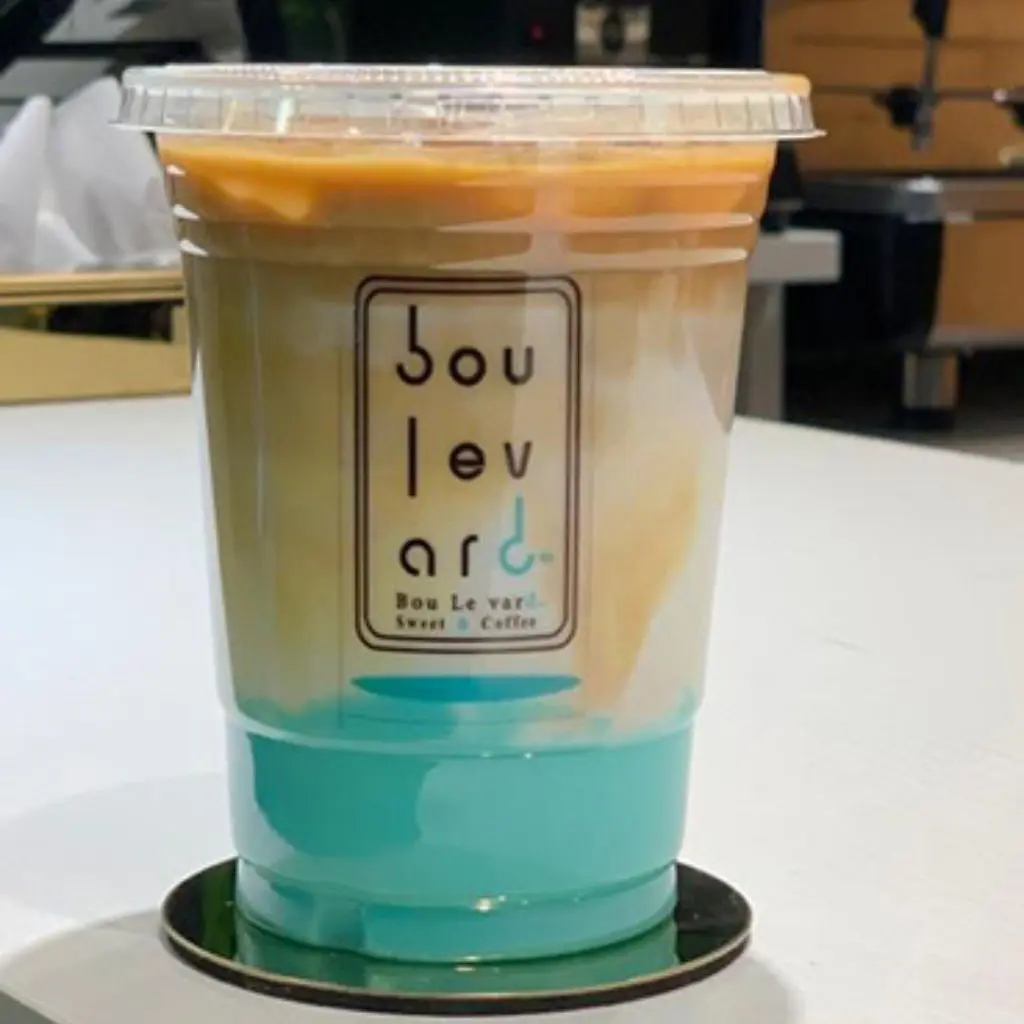 Einstein Latte